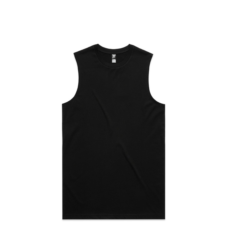 Staple Tank in Black